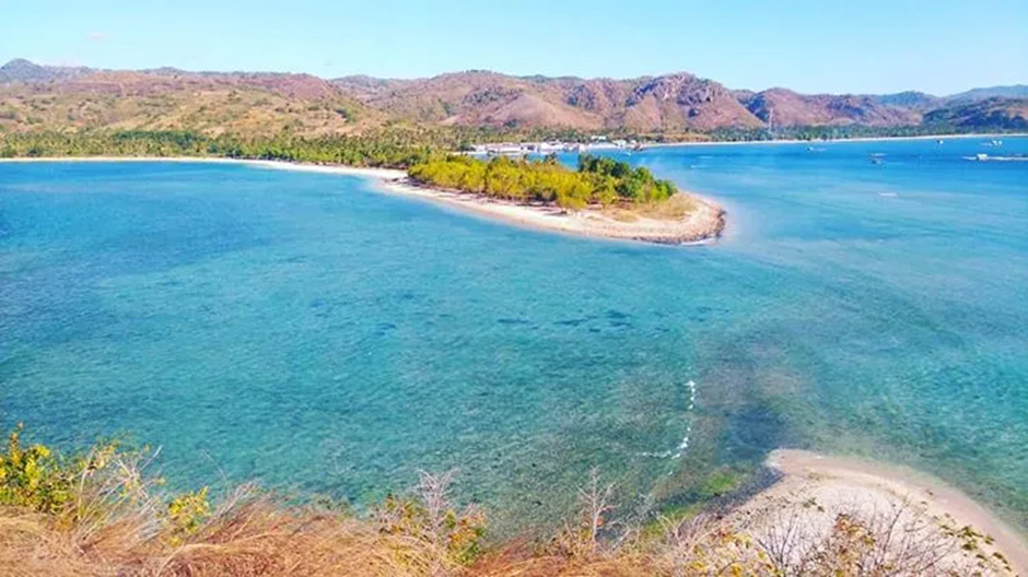 pantai lombok