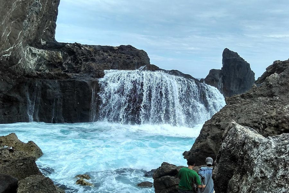 pantai lombok