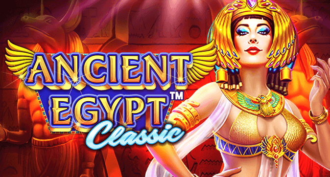 <strong>Slot Pragmatic Ancient Egypt Classic: Perjalanan ke Dunia Kuno yang Menarik</strong>