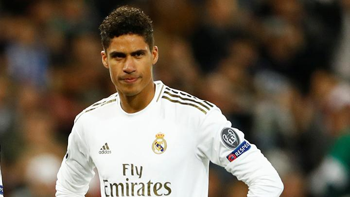 RAPHAEL VARANE BEK TANGKAS PRANCIS