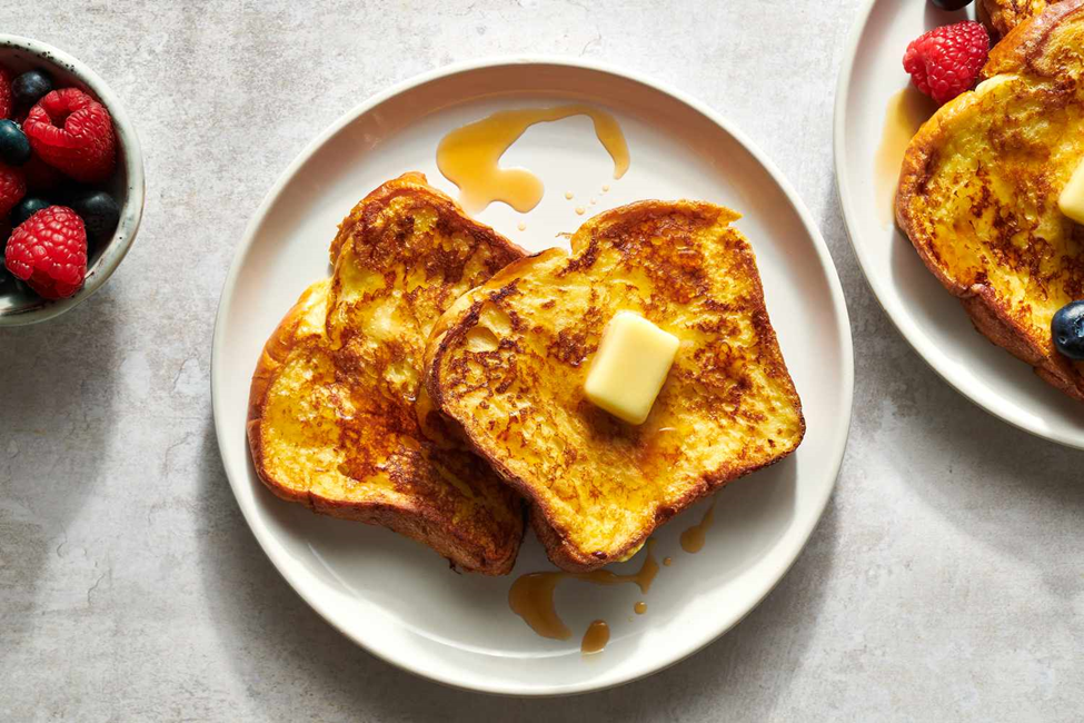 Memanjakan Selera dengan Resep French Toast Sehat untuk Sarapan Lezat