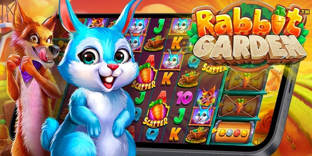 Merayakan Keajaiban Musim Semi dengan Game Slot Rabbit Garden