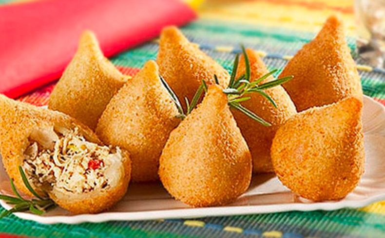 Coxinha: Makanan Khas Brazil yang Lezat dan Menggugah Selera