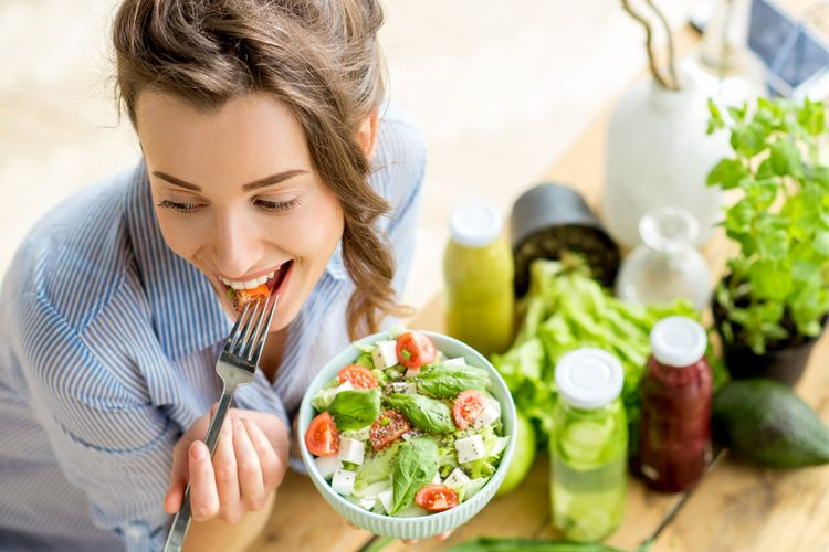 Makanan Untuk Menurukan Berat Badan