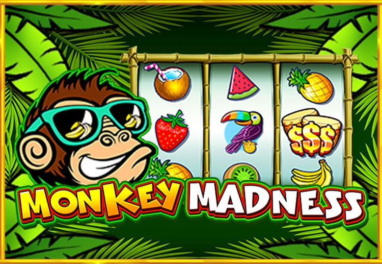 Mengenal Lebih Dekat Game Slot Monkey Madness dari Pragmatic Play