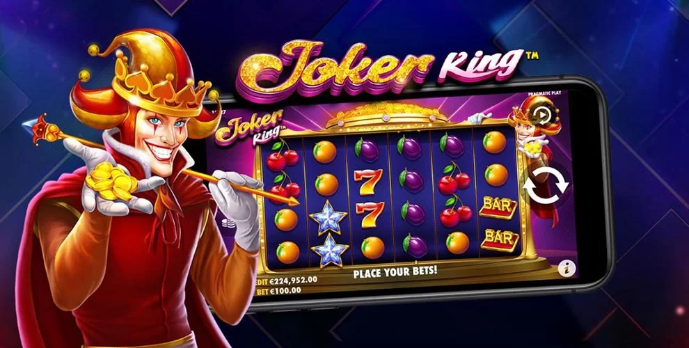 Pengalaman Mempesona di Dunia Game Slot Joker King Pragmatic Play