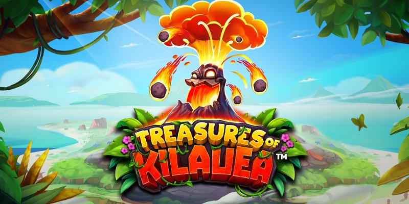 Treasures of Kilauea: Petualangan Slot Menggembirakan dari Microgaming