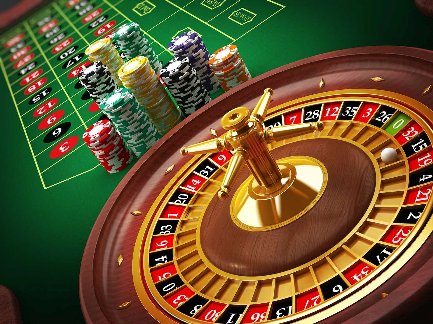 Roulette Casino: Memutar Roda Keberuntungan