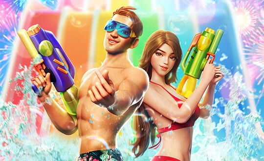 Mengenal Lebih Dekat: Game Slot “Songkran Splash” dari PG Soft