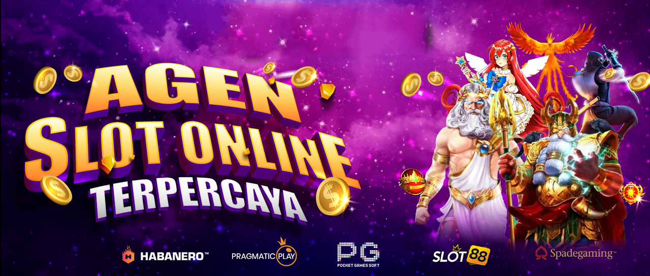 Slot Online Bertema Keberuntungan: Bawa Pulang Hadiah Fantastis!